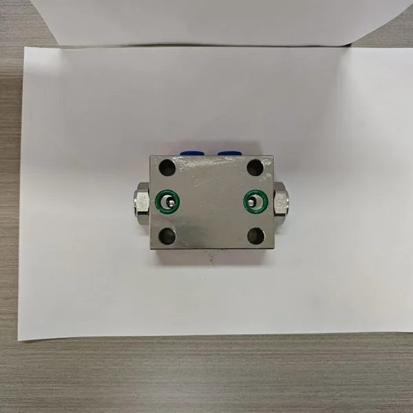 Hydraulic Lock Bidirectional Hydraulic Lock, Pipe-type Hydraulic Lock, Cylinder Pressure Retention Valve, Hydraulic Control Check Valve, Tractor