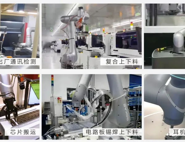 Flexible Collaborative Robot photo-2
