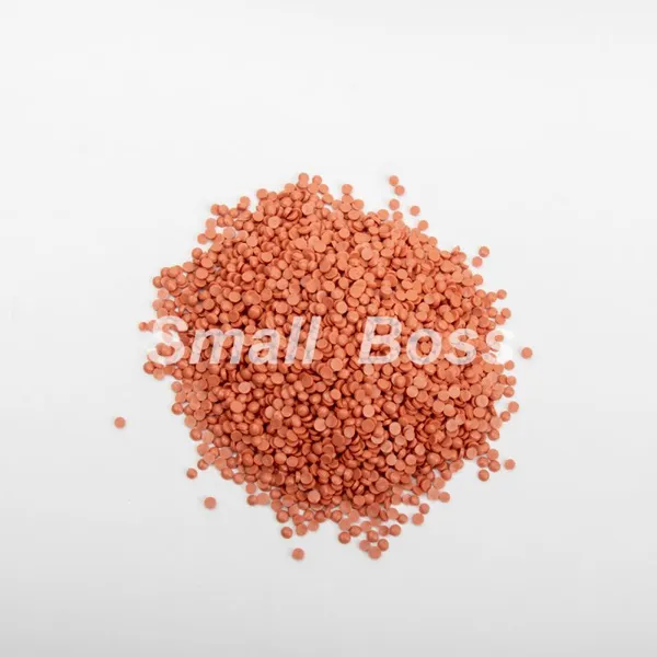Wholesale Factory Low Price Cheap Flexible Pvc Compound Pvc Granules for Pipe Fitting Pvc Compound Fitting Granulers photo-6