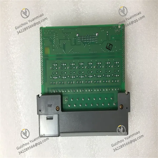 Allen-Bradley 1746-OB16 Discrete Output Module photo-3