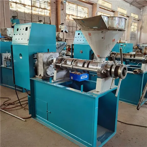 Multi Functional Screw Oil Press Machine for Small Scale Oil Mill Business photo-4