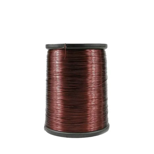 Aluminum Magnet Wire Electrical Insulated Wire Motor Capacitor Starter Enamel Wire AWG4-32 With UL Certification Pakistan photo-2
