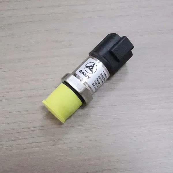 High Quality High and Low Pressure Sensors Suitable for Sany Excavator Pump Truck Sale Original OEM Stock Fast Shipping photo-2