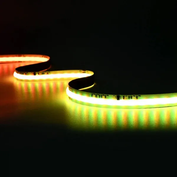 IP65,IP66, IP67 Outdoor Flexible LED Strip Lights,CCT Adjustable COB Led Strip photo-3
