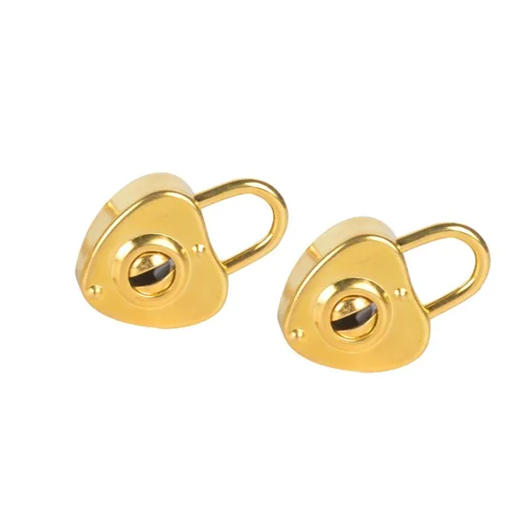 Metal Lock for Dairy Notedbook Keylock for Dairy Book photo-5