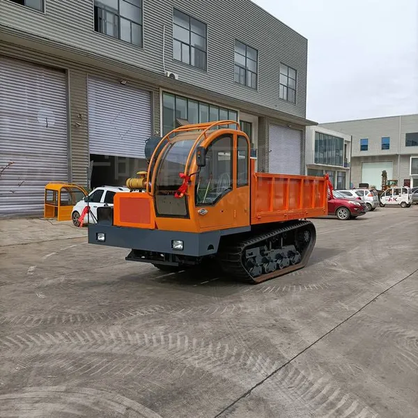 Muddy Ground Transfer Crawler Vehicle, 10-ton All-solid Wheel Crawler Transporter, Hill-climbing King Mountain Vehicle photo-2
