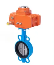 Manufacturer Direct Sales of High-quality Pneumatic Butterfly Valves photo-3