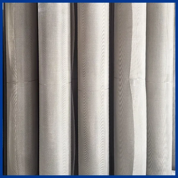 316L Woven Wire Mesh 0.02-5.0mm Diameter With 30m per Roll or as Required photo-4