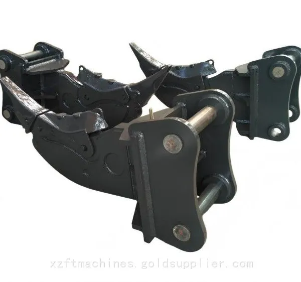 High Efficiency Exacavator Attachment Ripper CAT336 Excavator Single Shank Rippers With CE photo-4
