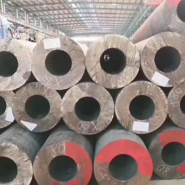 Carbon Boiler Seamless Steel Pipe