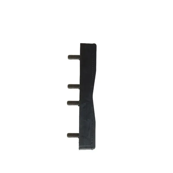 Cable Conveyor Rubber Track Pads for Cable Pulling, Pushing & Feeding Machines photo-2