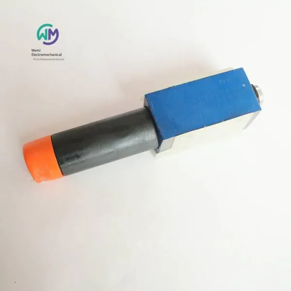 Rexroth Pressure Reducing Valve Zdr6dp2-4x/25ym photo-3