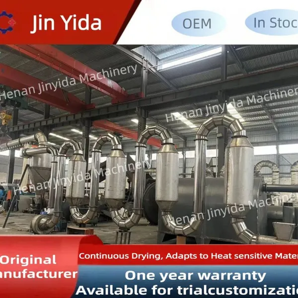 Mahogany, Herbs, Glutinous Rice Flour, Distiller's Grains Pulse Air Dryer Support Customization photo-5