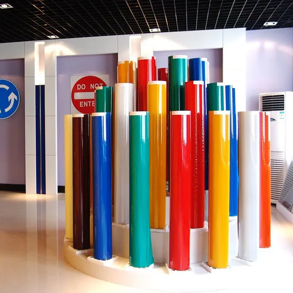 5200 Engineering Grade Reflective Film, Acrylic Surface, Advertising & Screen Printing Film, 5-Year Warranty