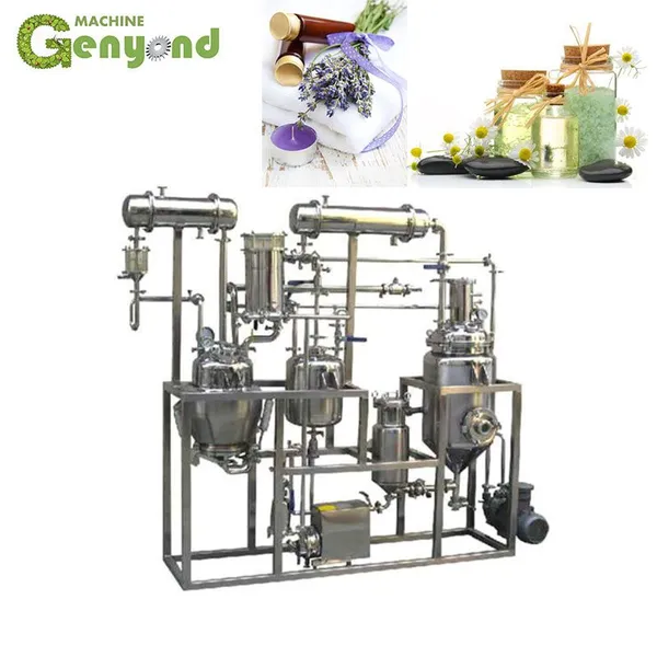 Essential Oil Extractor