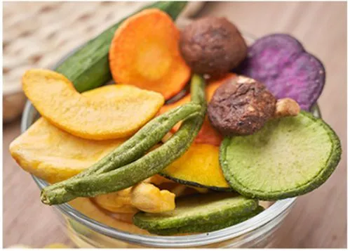 Freeze Drying Machine for Fruit and Vegetable Line photo-5