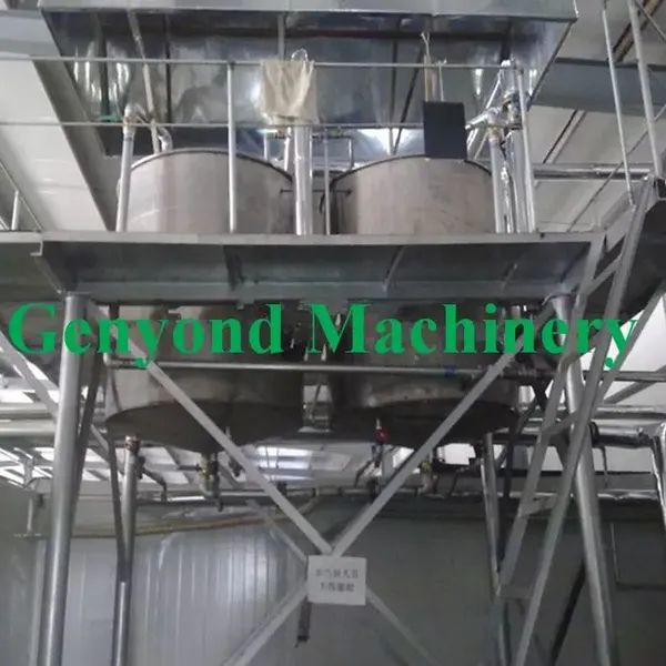 Industry Beetroot Sugar Processing Plant photo-2