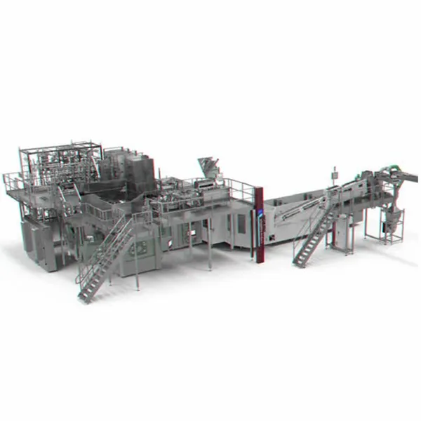 Hot Selling Coconut Water Milk Aseptic Filler Machine Filling System Bag in Drum or Box Coconut Processing Plant Production Line photo-6