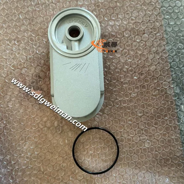 ORIGINAL HYUNDAI Fuel Filter Head 49891169 HIGH QUALITY HOT SALE photo-4