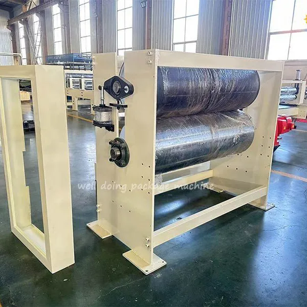 1200-2200 Hardboard Production Line photo-3