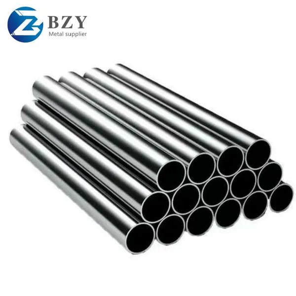 0.3mm Thickness Ss Welding Tubes Seamless Pipe 316l Stainless Steel Tube photo-5