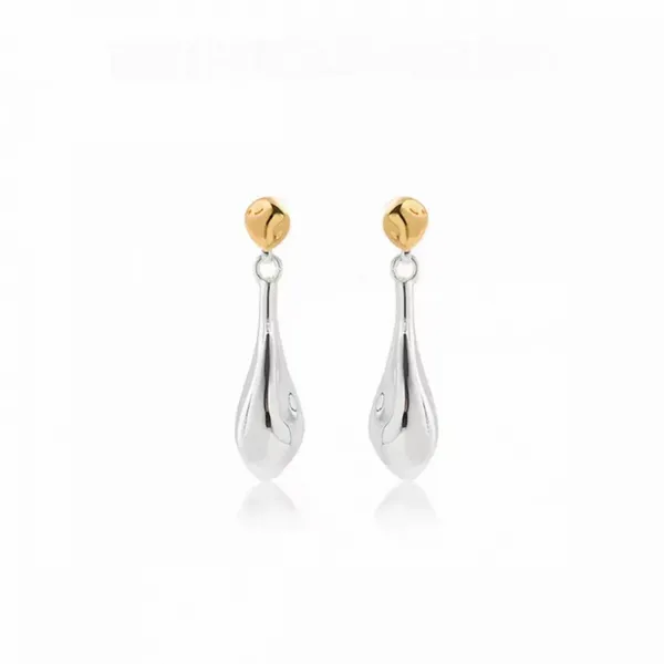 KMJ Lead & Nickel Free Brass Luxury Finish Premium Fashion Jewelry Manufacturing Fashion Earrings