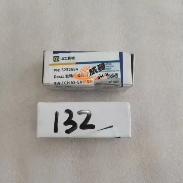 SEM 5252584 Engine Low-Pressure Switch 0.1kg for Machine With Good Quality and Price photo-3