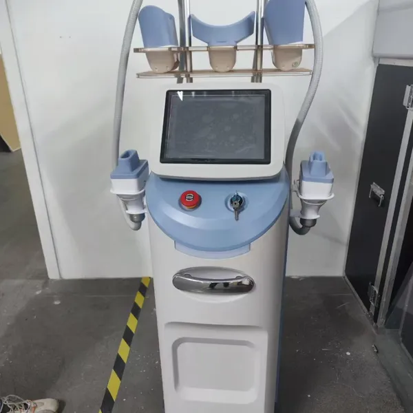 Cryolipolysis Machine for Professional Slimming and Cellulite Treatment With 2-Year Support photo-4