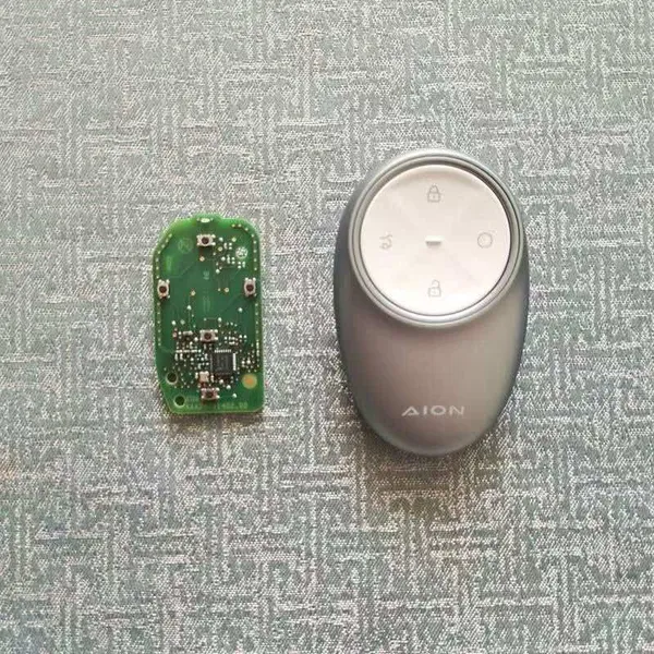 Car Key photo-2