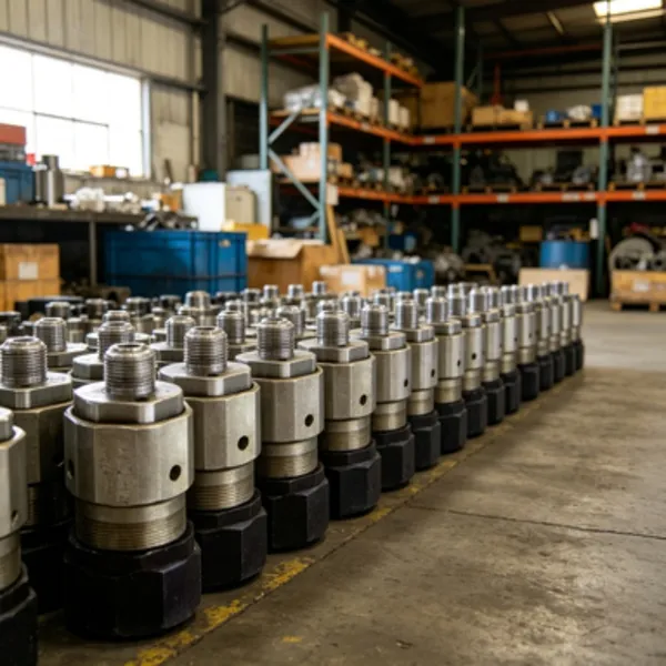 CB3022-1994 Marine Safety Valve External Thread Design for Deck Machinery photo-5