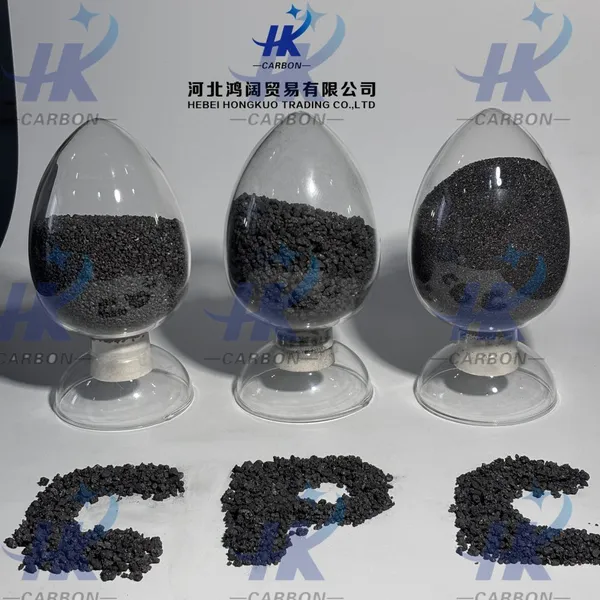 Calcined Petroleum Coke CPC Silicon Carbide Synthesis Reductant Abrasive Material Production High Carbon Activity Carbon Lump
