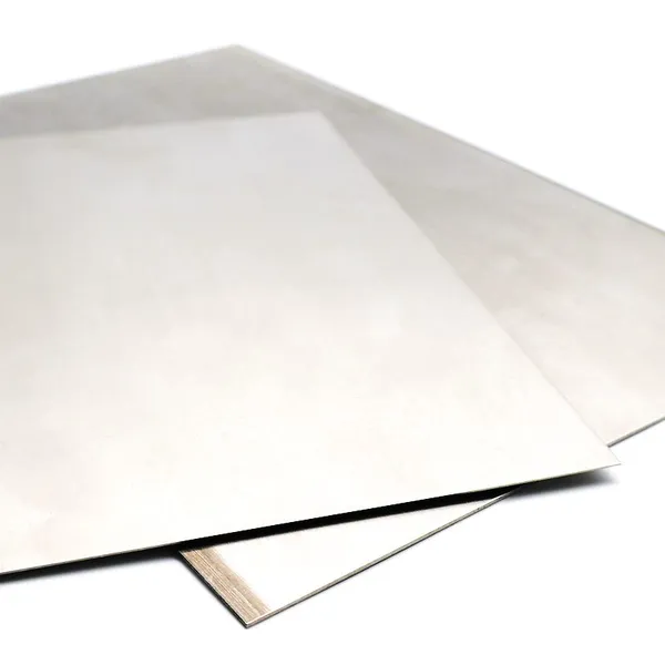 Custom Cut Pure Nickel Plate for Aerospace, Medical, and Semiconductor Industries photo-3