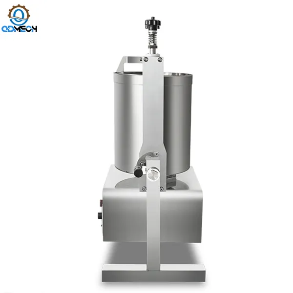 7L Stainless Steel Chocolate Refiner Machine Commercial Melangeur for Nut Butters Tahini and Cocoa Nibs Grinding System NP-344 photo-2