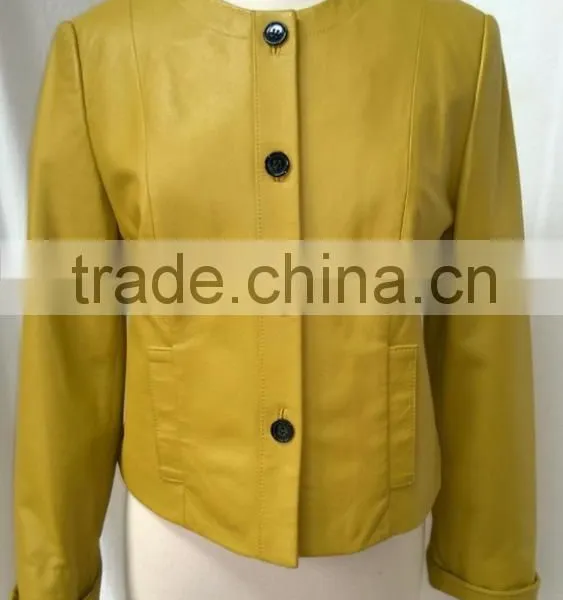 Leather Clothes for Women 2016 photo-5