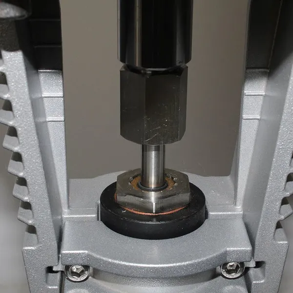 Motorized 3‑way Mixing Valve With Local Position Indicator photo-3