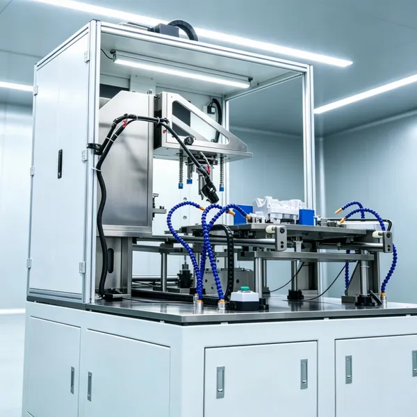 Inductive Automatic Measuring Machine LVDT Sensor High Precision Dimensional Inspection For Piston And Crankshaft