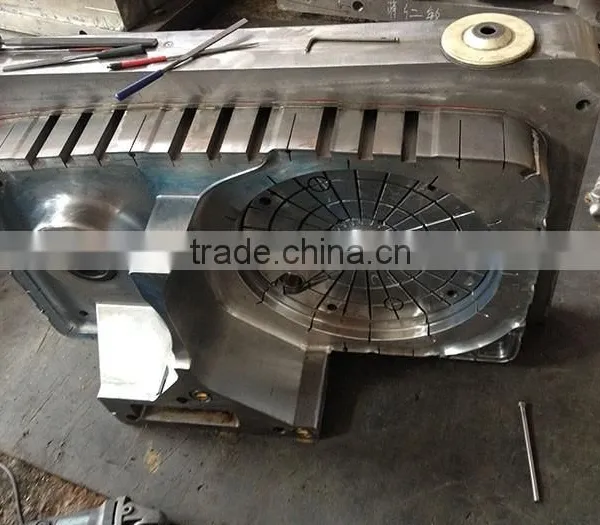 High Quality Plastic Mould, Multi-cavity Mould,Pipe Fitting Mould photo-3