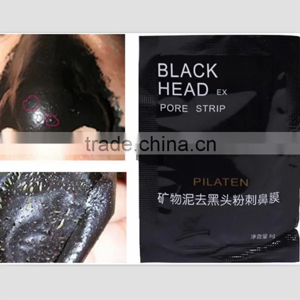 Nose Mask for Deep Cleansing Nasal Membranes photo-4