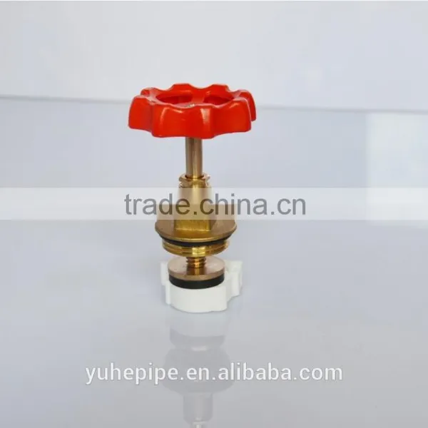 YUHE High Quality Export Ppr Pipe Fittings Stop Valves photo-4