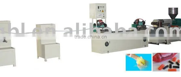 Bath Sponge Net Production Line