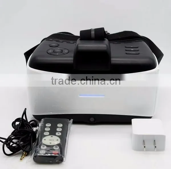 Virtual Reality vr 3d Glasses for Smartphones 3d vr Headset