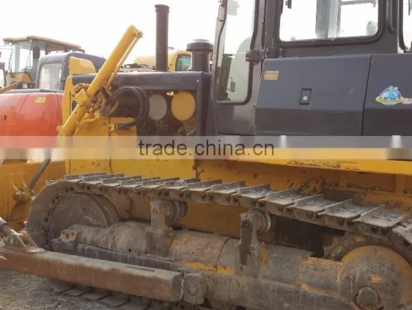 Used Condition Chinese Shantui SD16 Bulldozer for Sale in Shanghai/ Used Bulldozer With Reasonable Price and High Quality photo-2