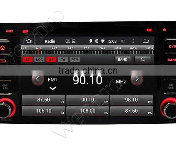 Wecaro Android 4.4.4 Car Dvd Player Quad Core for Mitsubishi Outlander Radio Audio System tv Tuner 2014 photo-2