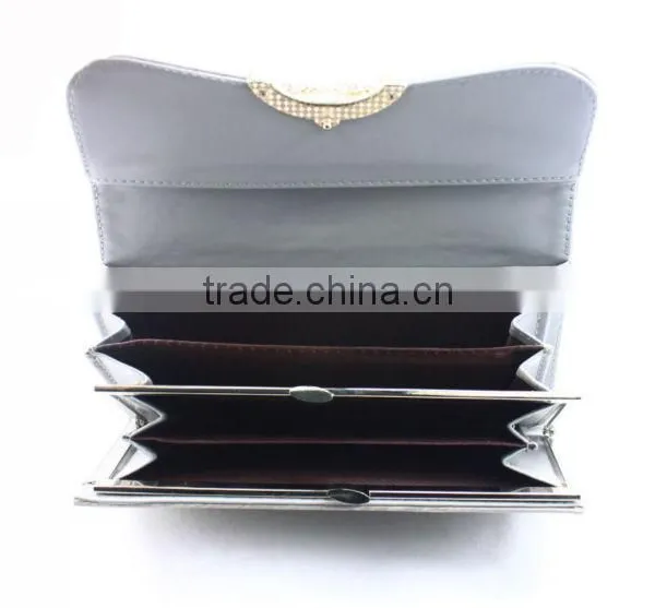 Factory Price!Fashion PU Leather Wallet,PU Wallet photo-3