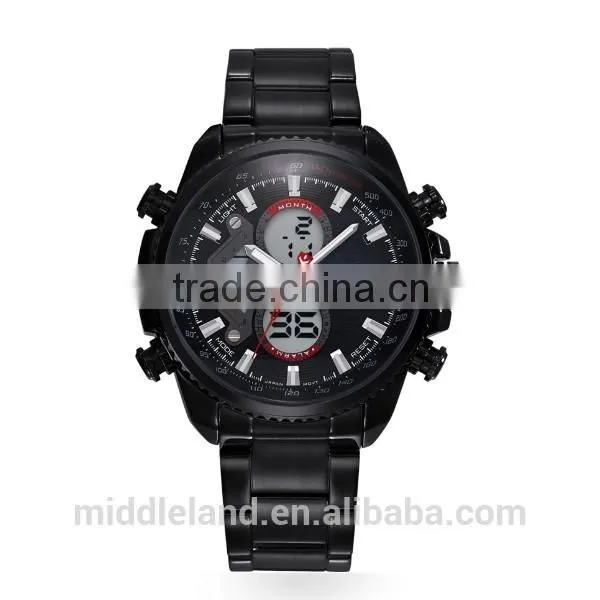 New Products Nickel Free Alloy Watches Business Men Blue Dial Classic Watch High Quality Cheap Wholesale Made in China Watch photo-4