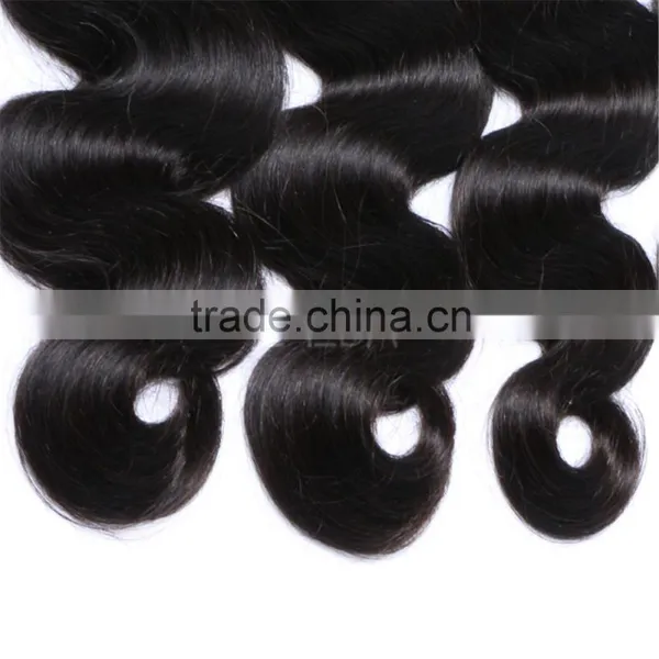 Unprocessed Virgin Hair no Tangle no Shedding 5A 6A 7A 8A Brazilian Hair Body Wave Hair Supplier's Choice photo-6