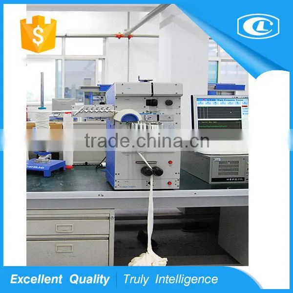 Electronic Type Yarn Evenness Tester With Measuring Meter photo-5