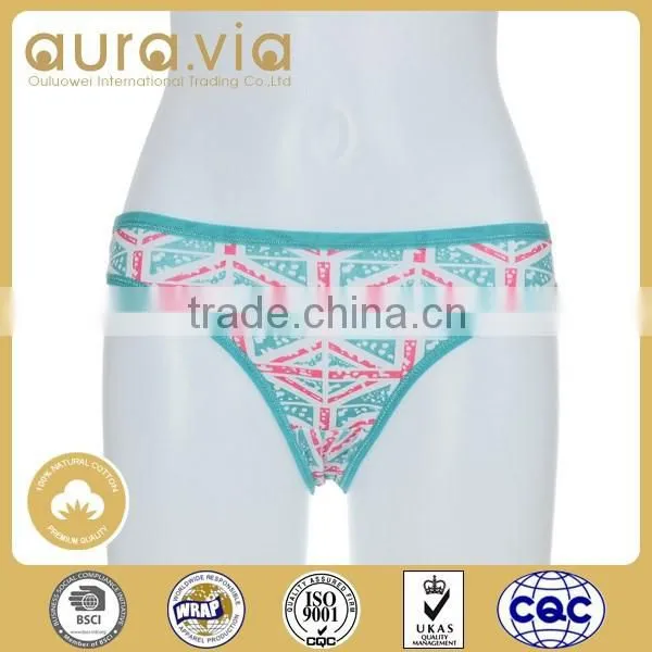 2016 New Arrival Fashion Design Wholesale Lady Sexy Underwear Most Popular photo-3