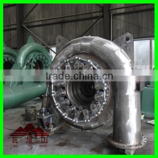 Best Quality Francis Turbine Runner photo-5