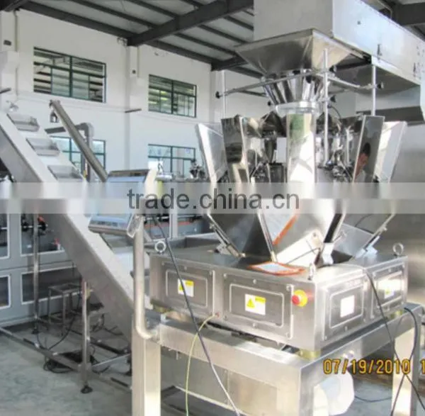 Multi-Function Automatic Granules/Washing Powder/Detergent Powder/pouch Packing/packaging Machine photo-2
